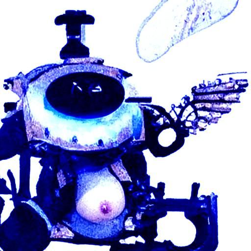 just a robot