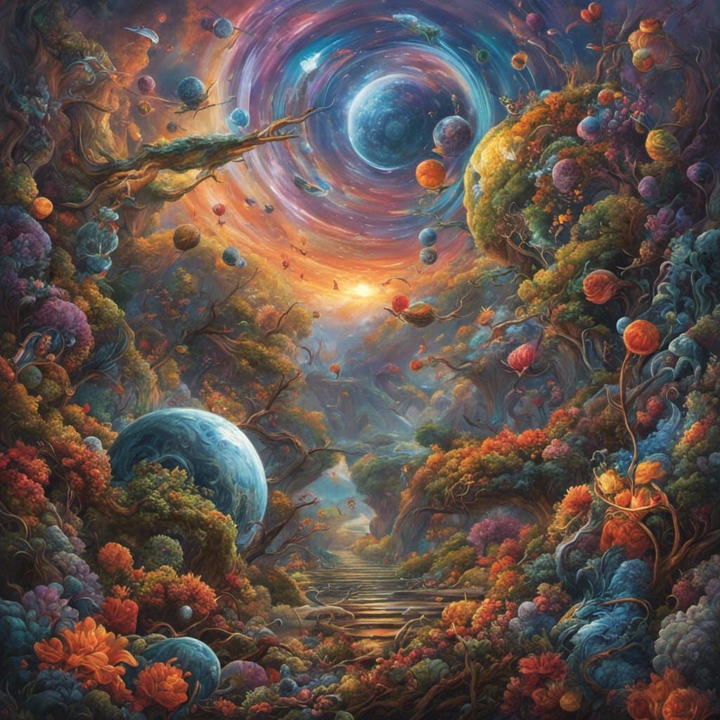Vibrant World