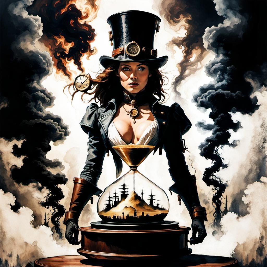 #Hourglass