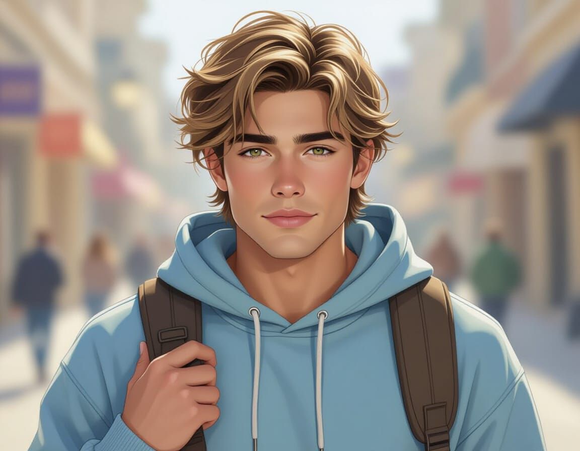 Look, I got you Brother... - Start Image 2