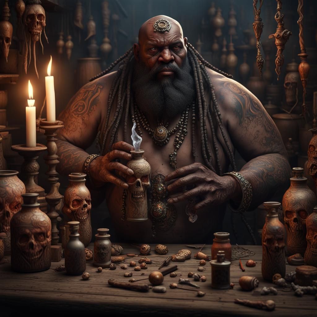 Dwarf Hammer