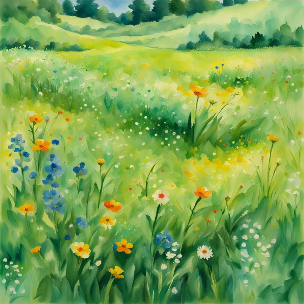 A meadow
