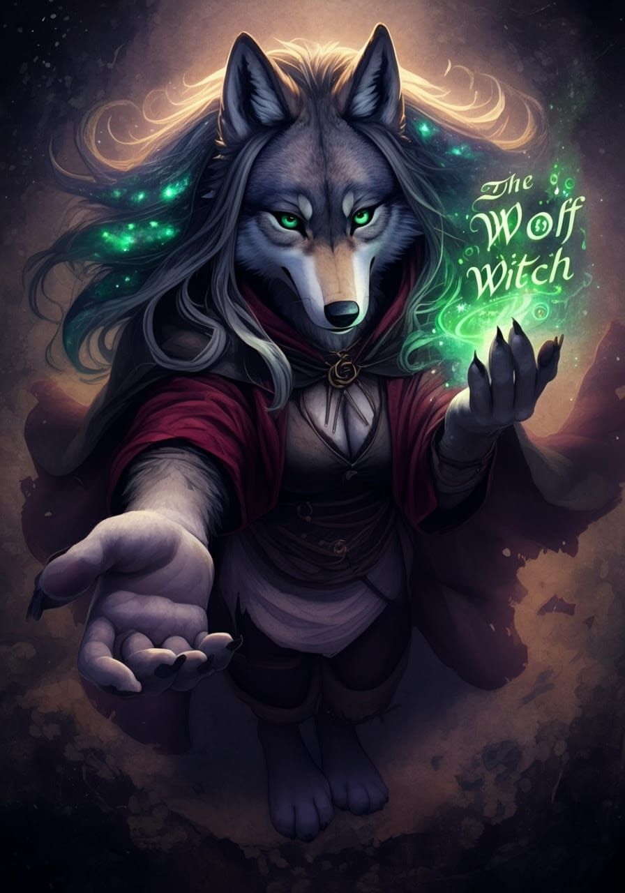 The Wolf Witch: Foreword