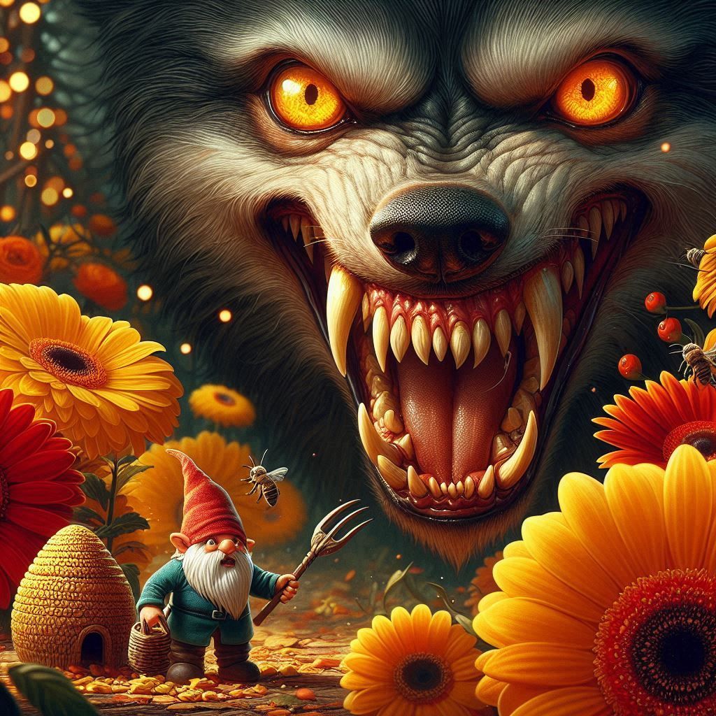 🌱🐺Wolves🐺🌱