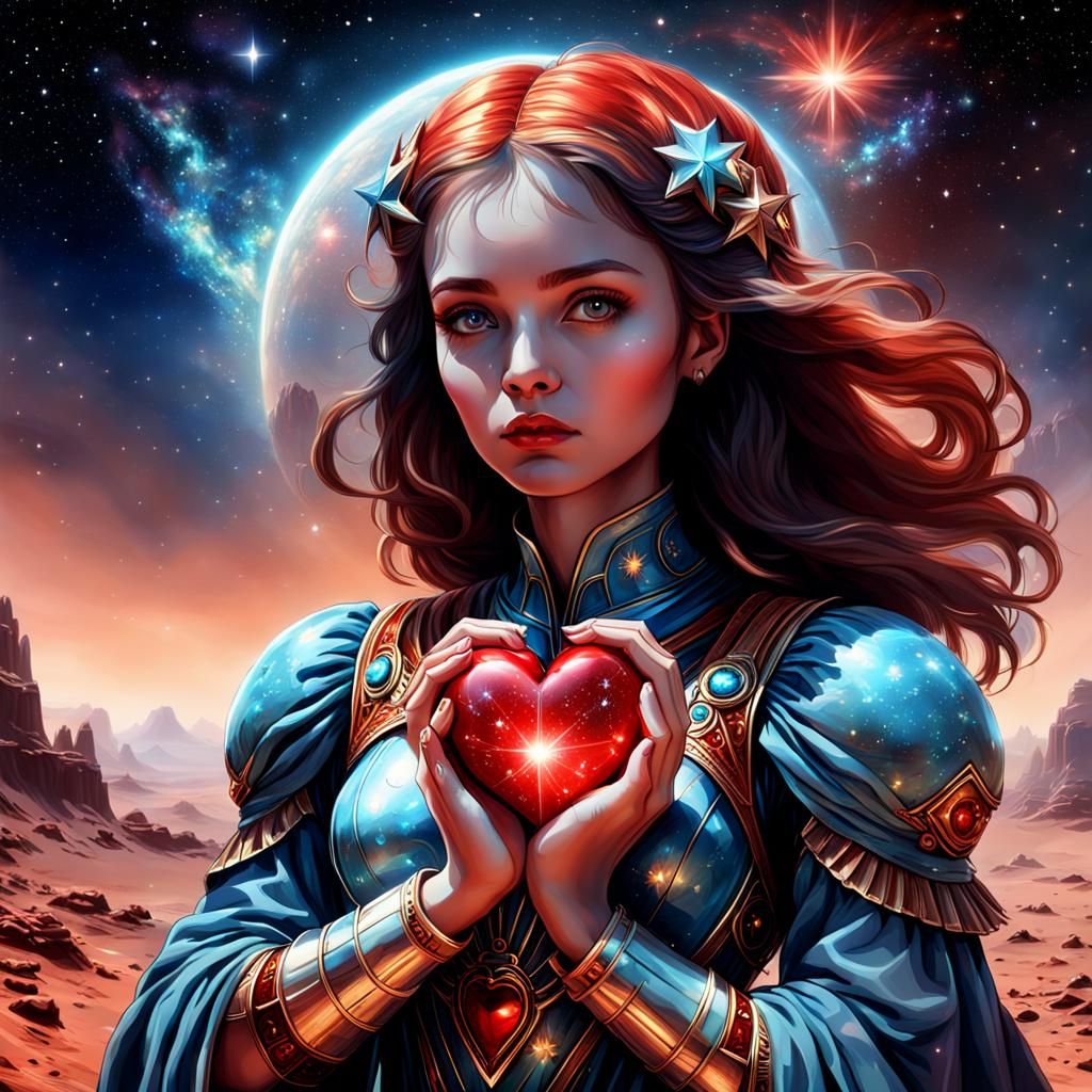 Heart of Mars