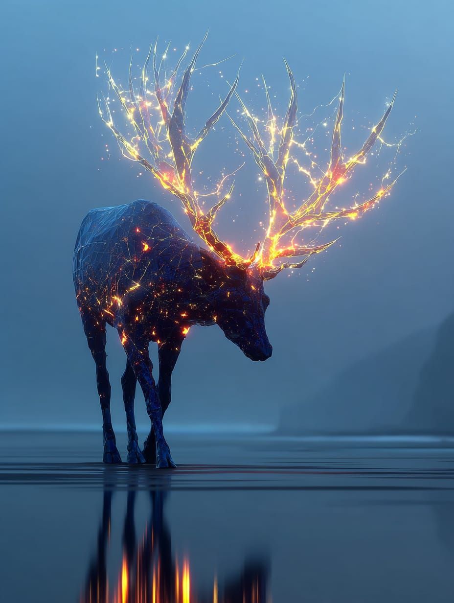 The Luminous Veinkeeper