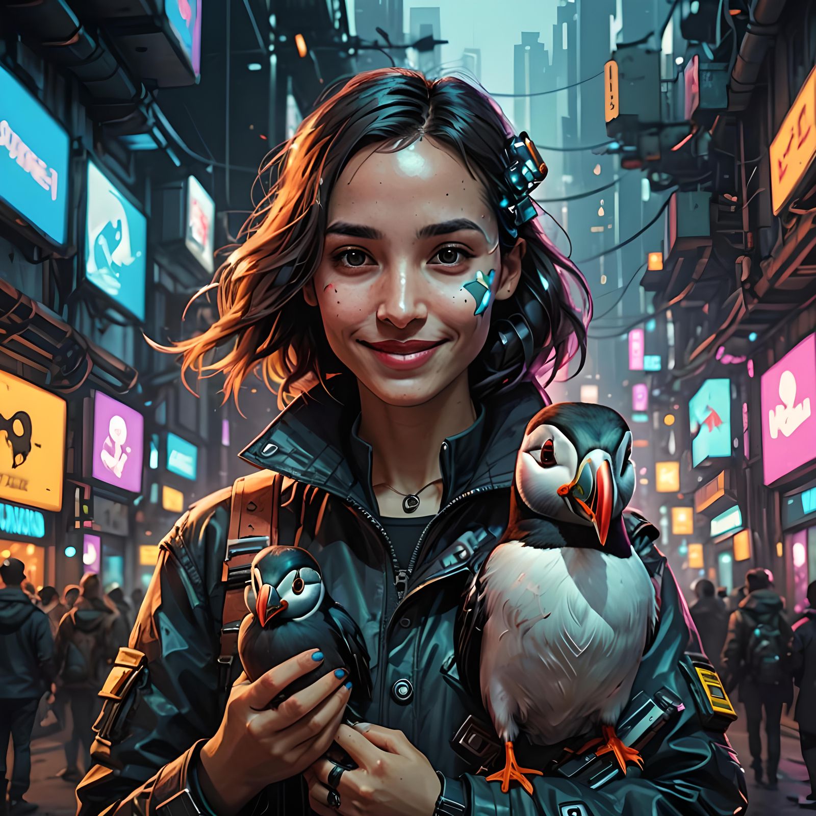 Puffin Asmr Dirtyship - 5mpx3my