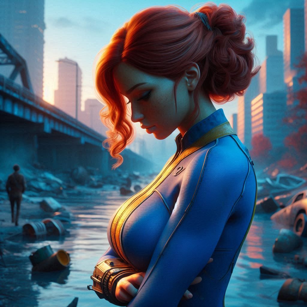 Lost in Wasteland Thoughts