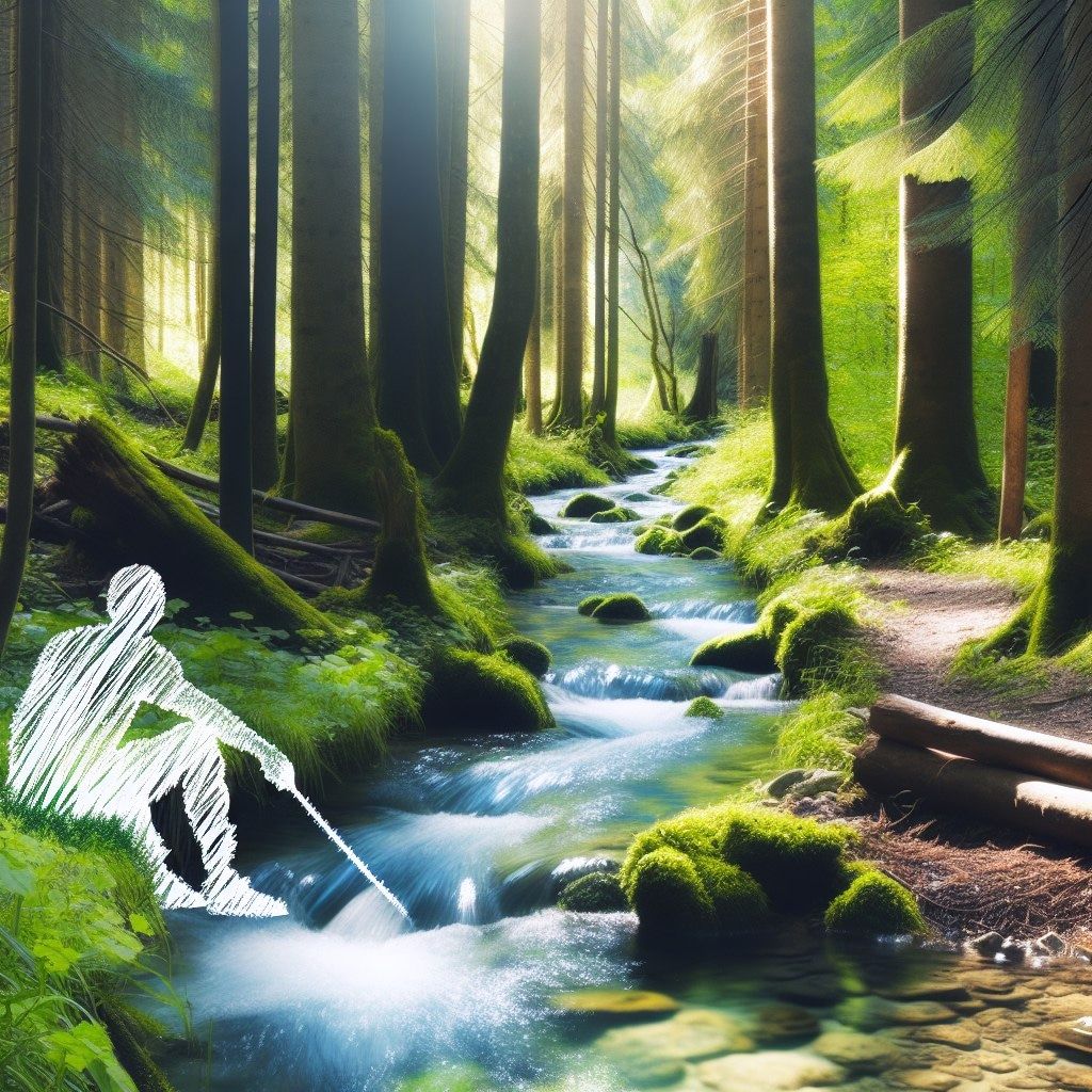 Nature's enchanting symphony is calling us – it's time to li...