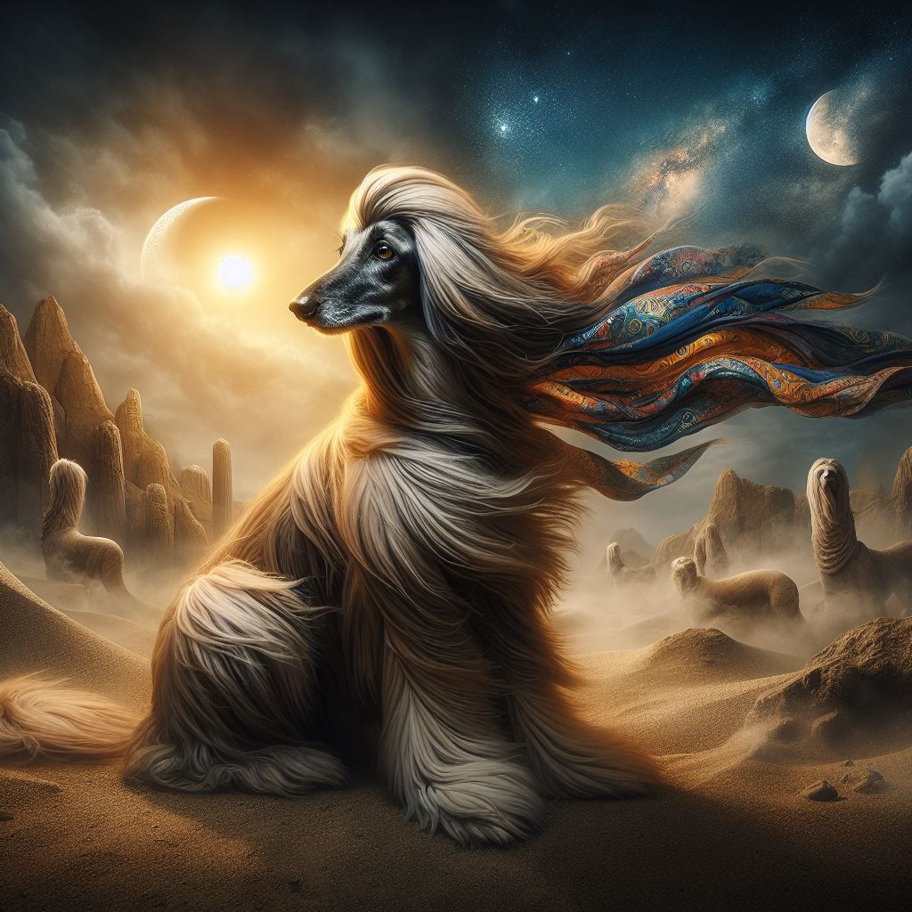Afghan Hound