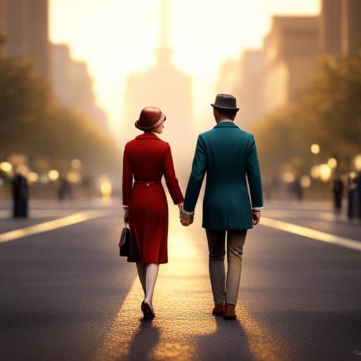 Together.