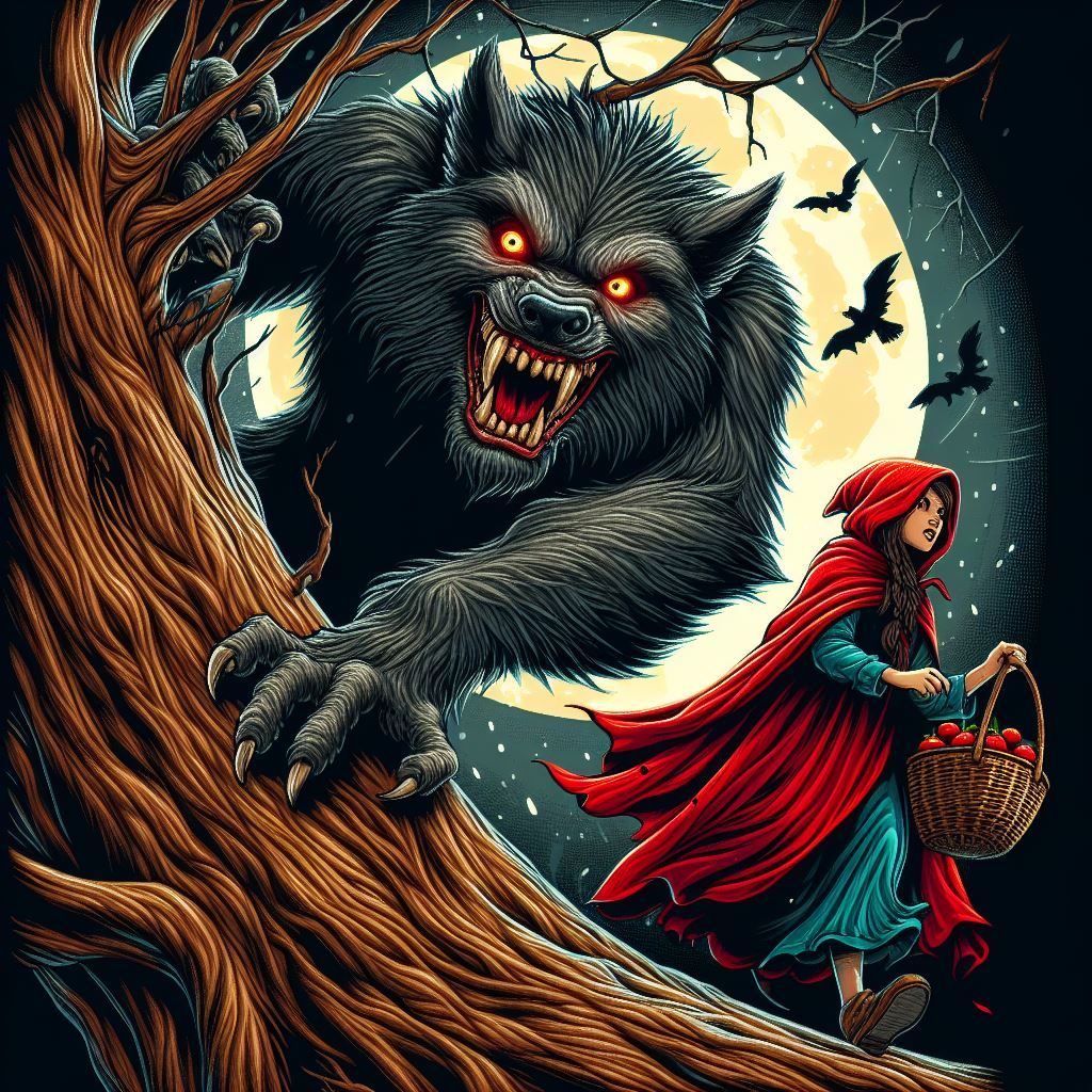 The Big Bad Wolf