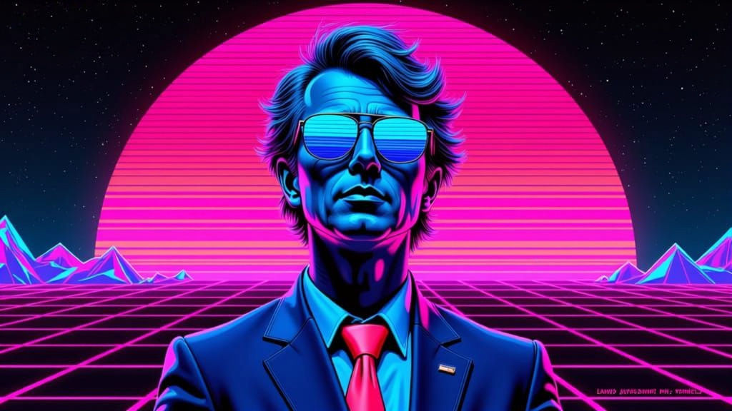 SynthWaveFlux