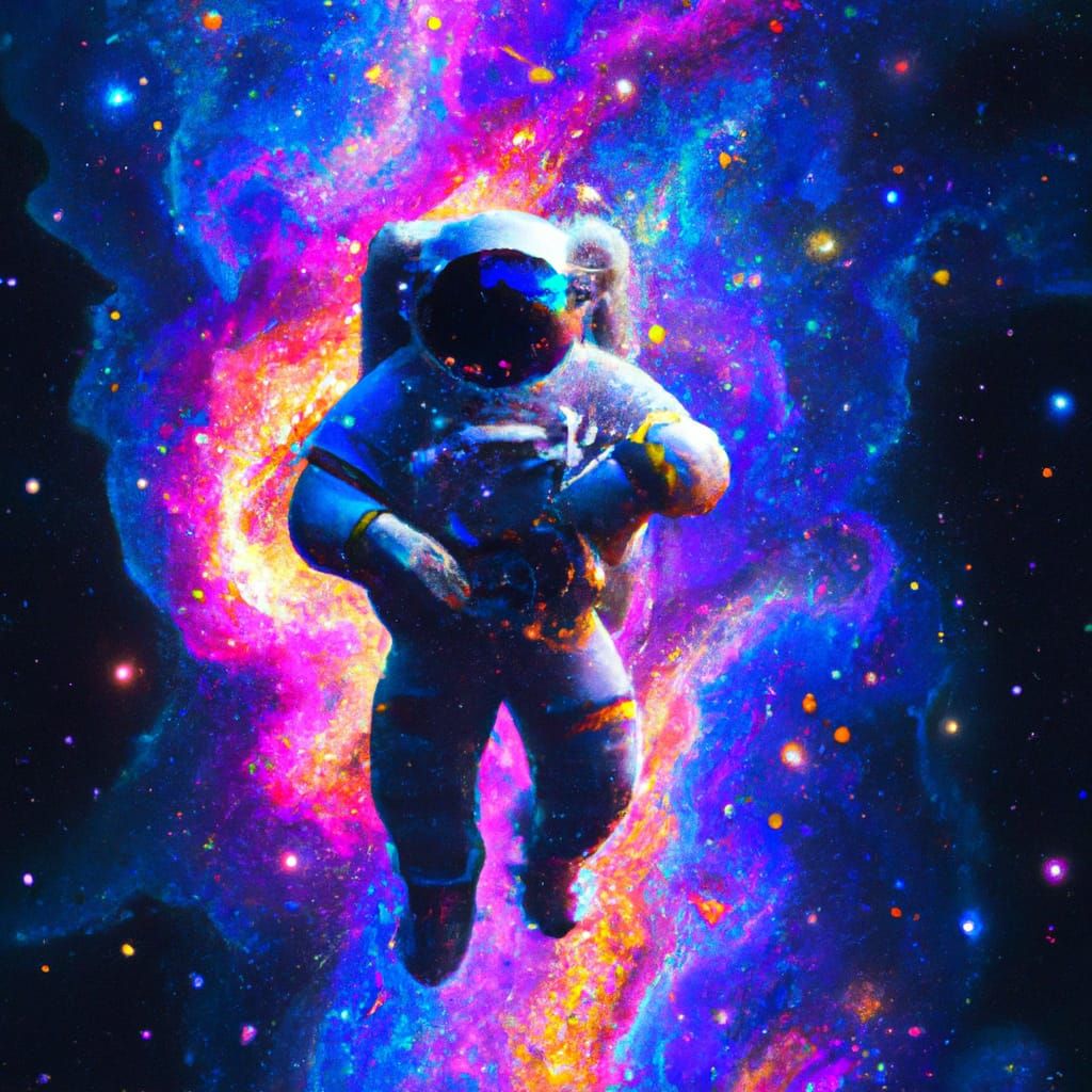 among the stars
