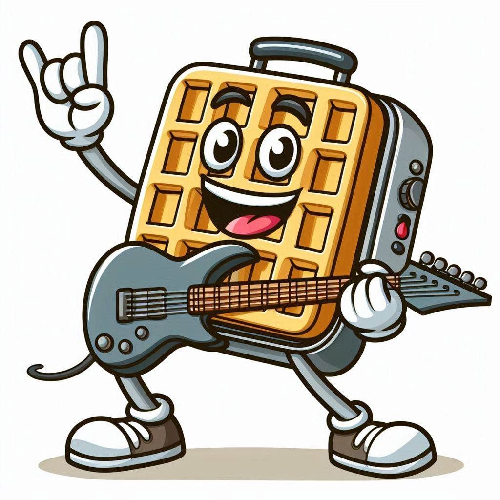 "Hope y'all want to hear Iron Man!"