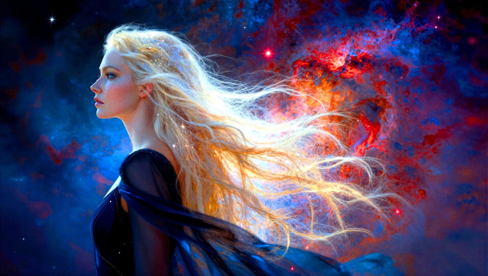 Remake - Kaiya Zyla - The Stars And The Beauty