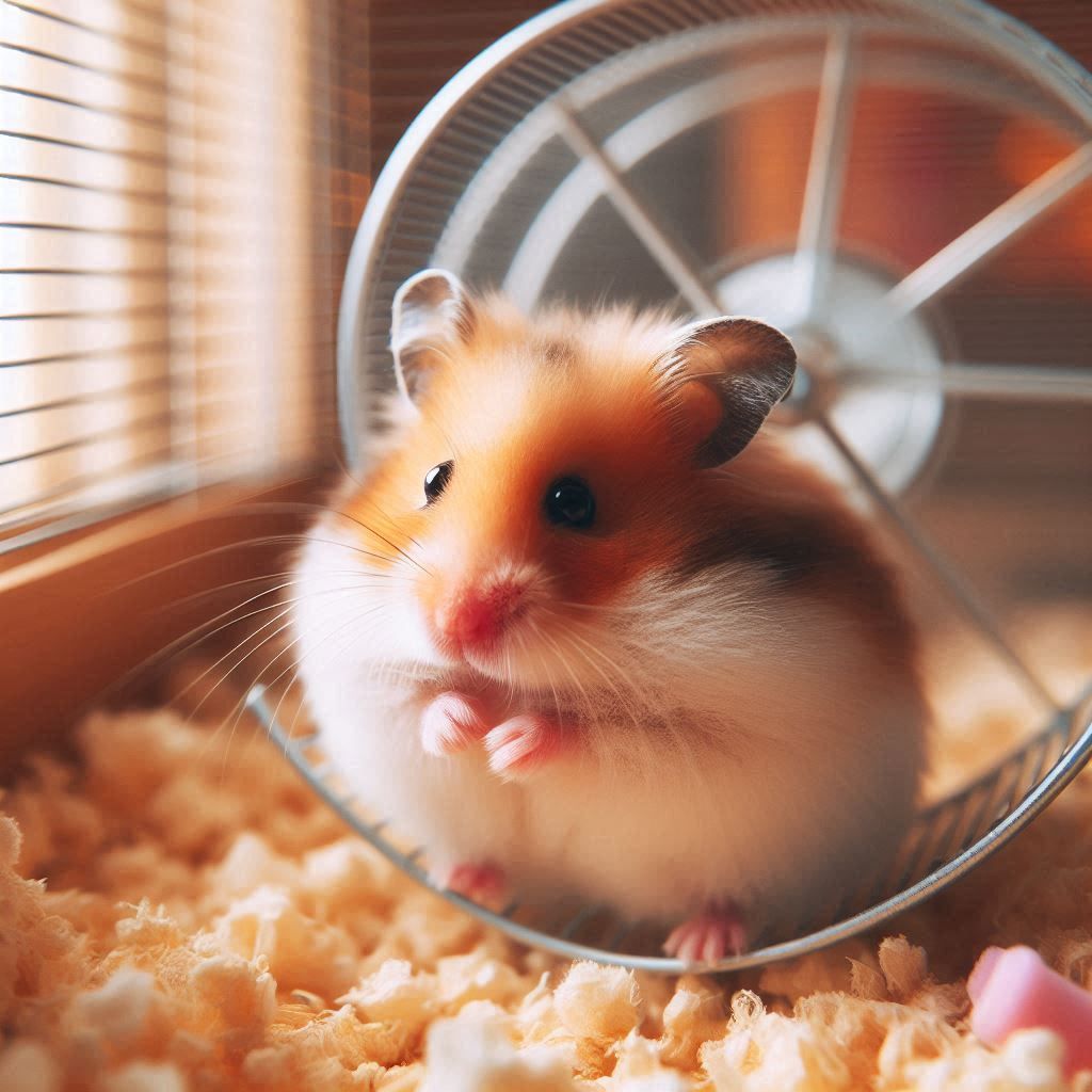 hamster