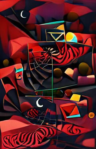 Black And Red
