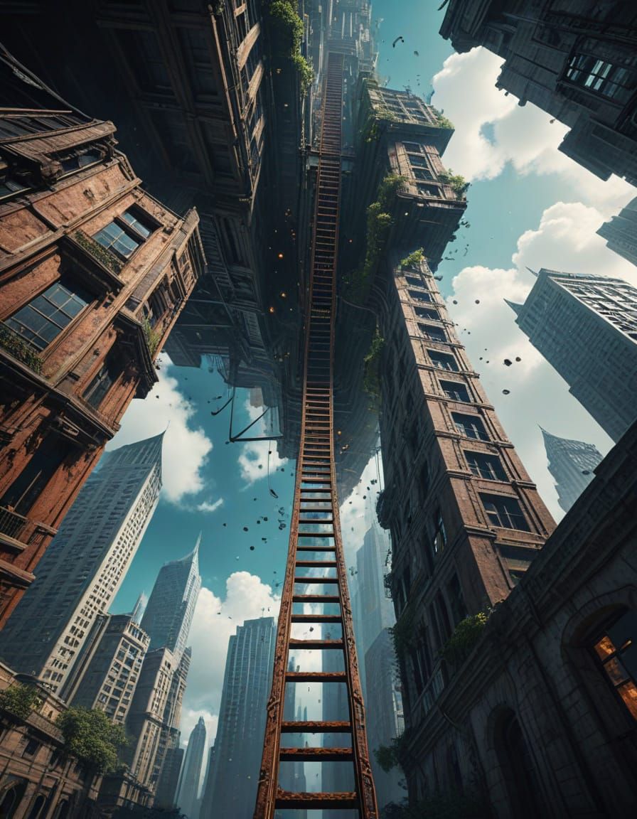 Do I have to Climb or Descend?!