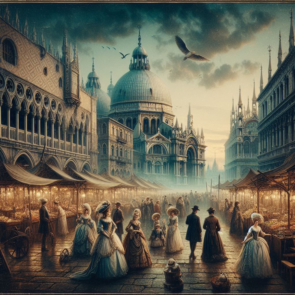Venice Market