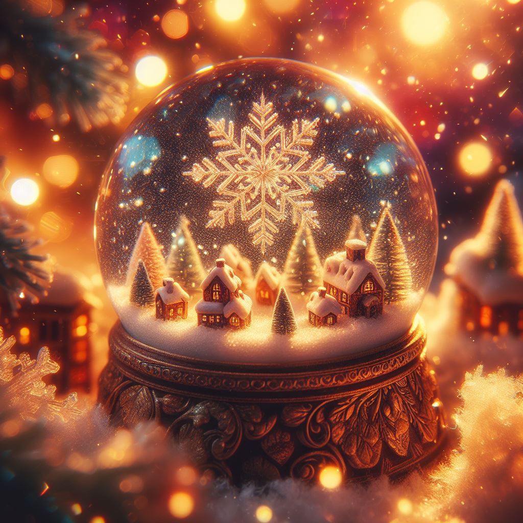 Snow globe