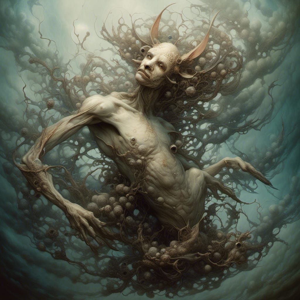 water spirit