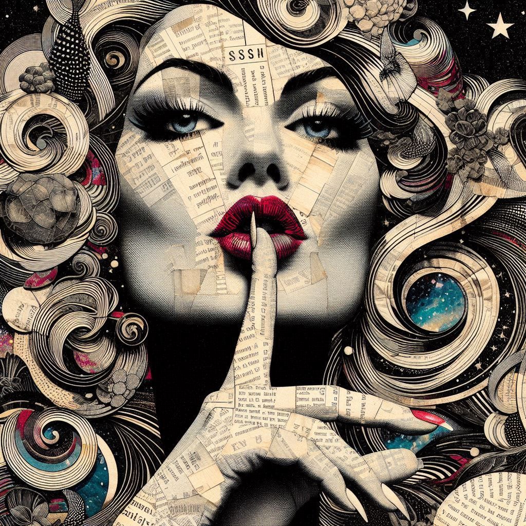 Unheard Tales - Ssshhh I Didn't Ask
