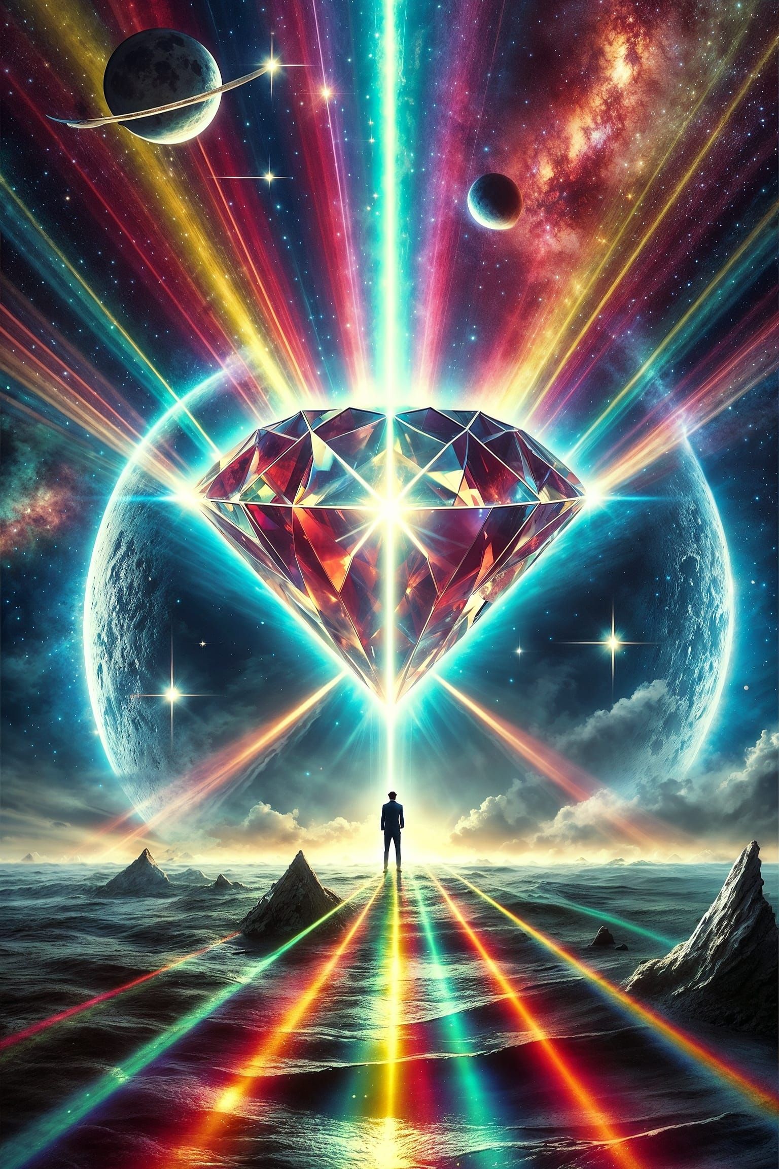 Shine on your Crazy Diamond