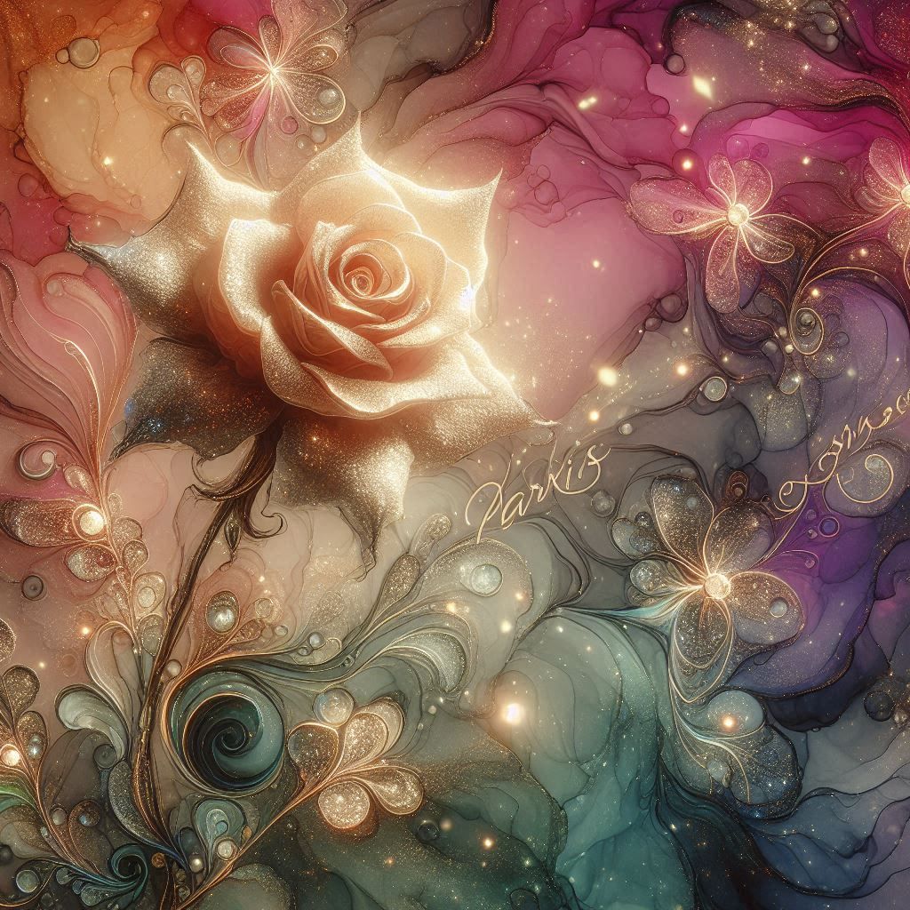 Fantasy Rose