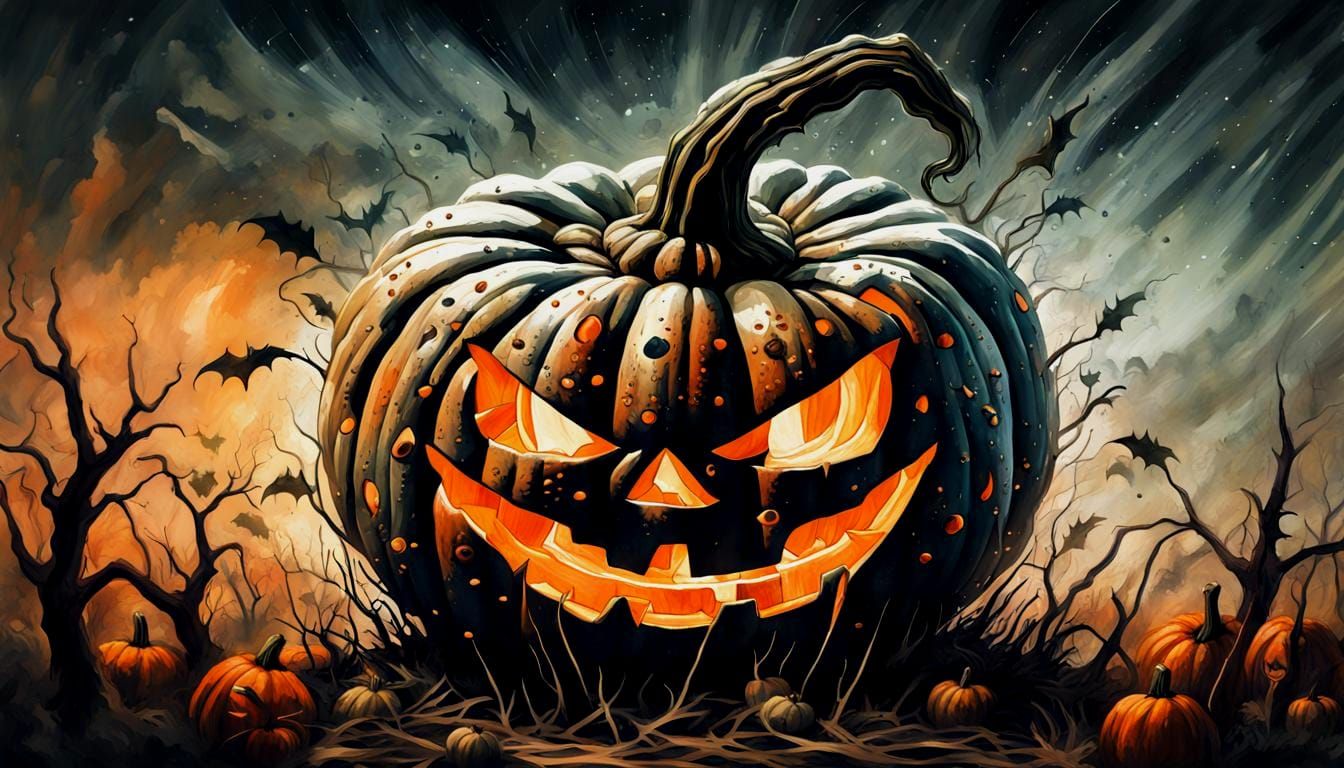 Dark harvest