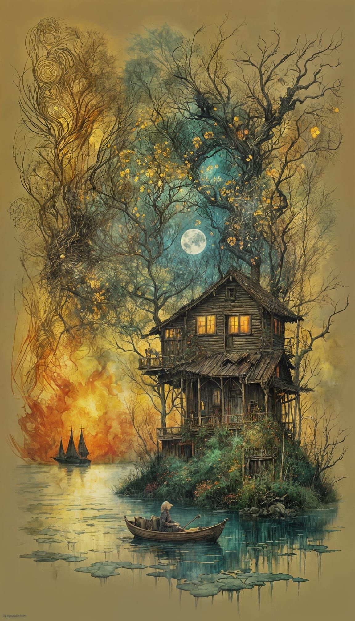 undefined  by @MagdaMagda