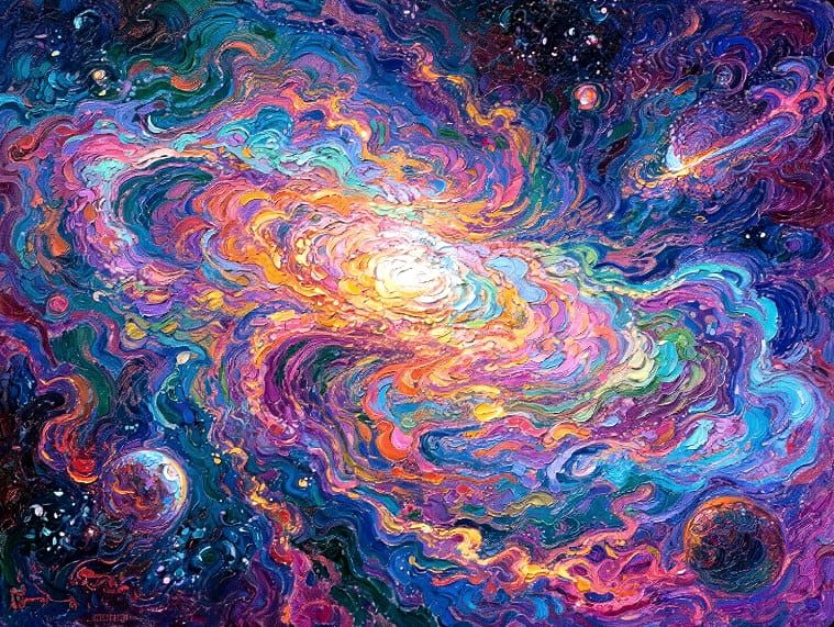 11/2/2025-Visionary Illusion Magnetic Art By Archangel Tara