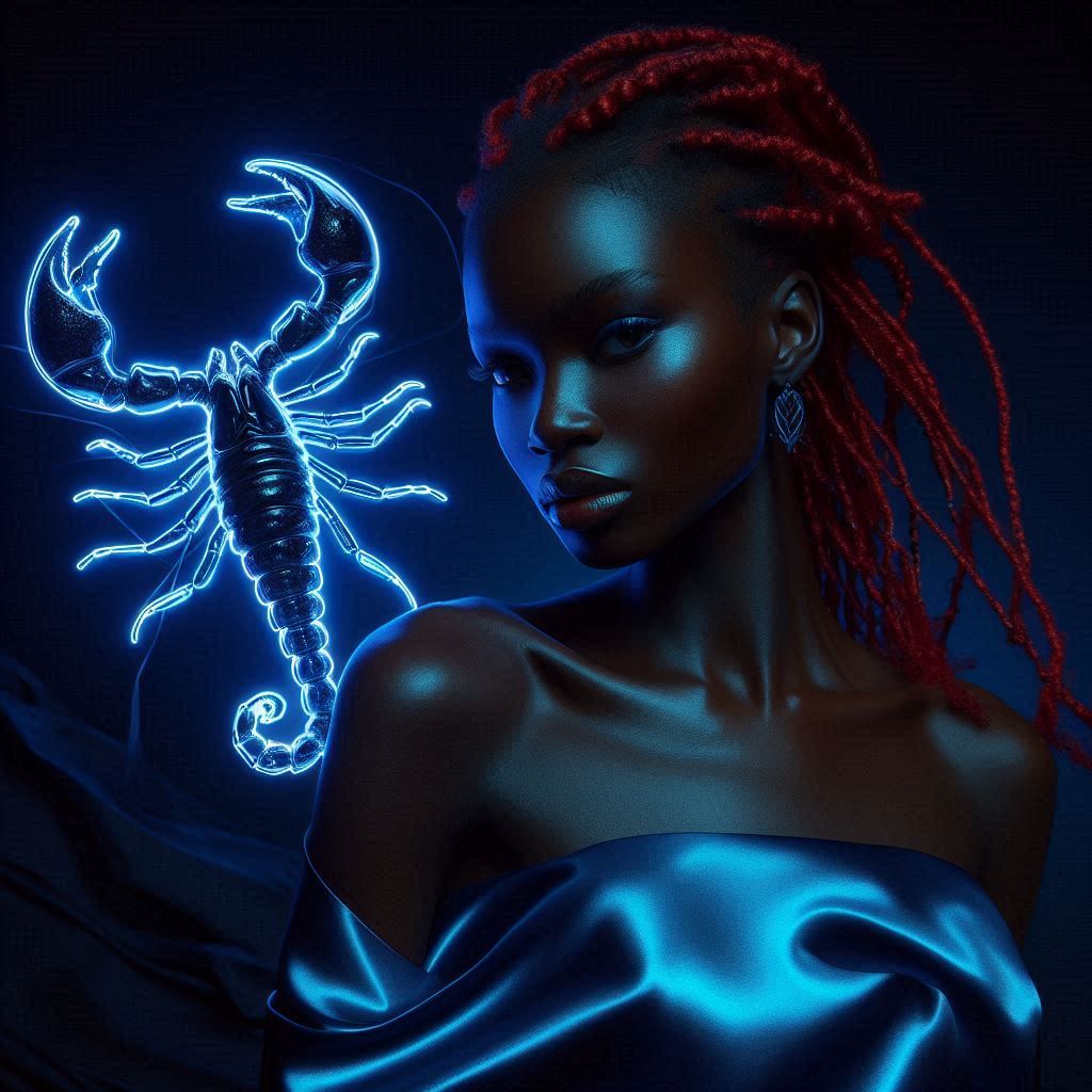 Scorpio and the Girl