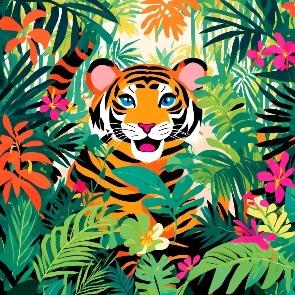 Bright and wholesome