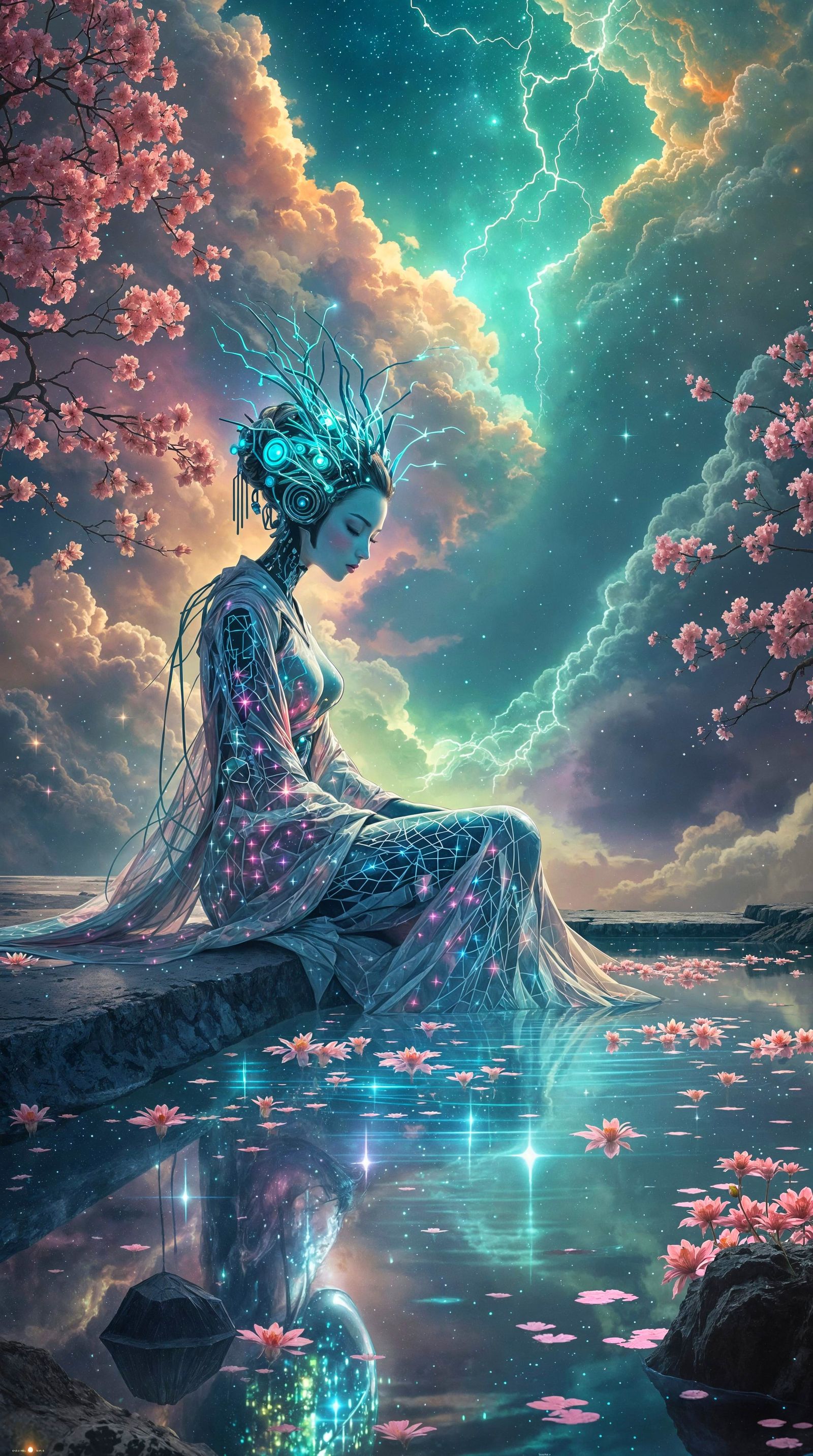 A moment of tranquility   by @gullyDJ