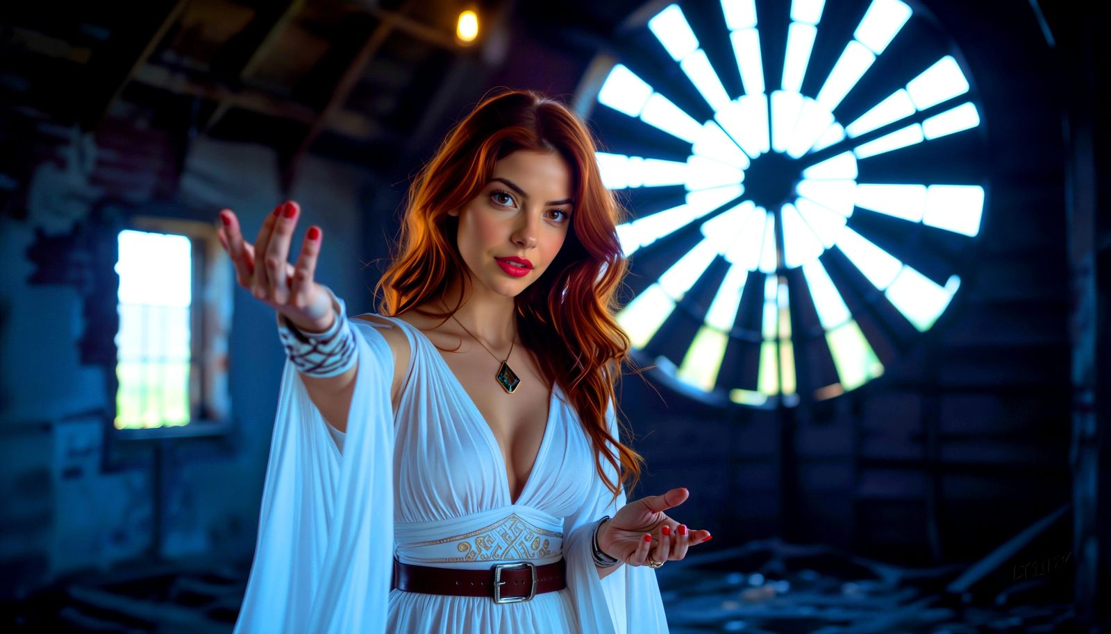 Grace Luna - Underdancer