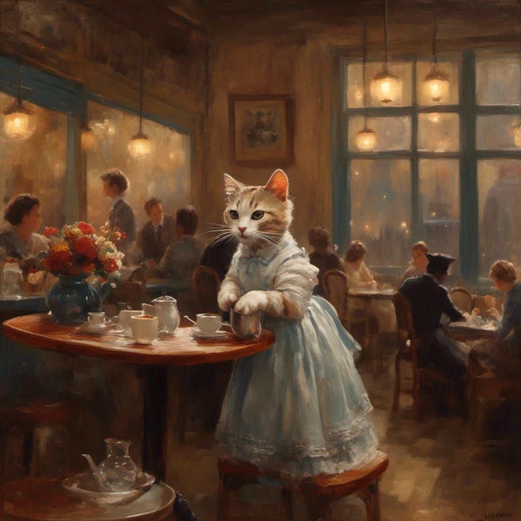 Little Miss Kitty