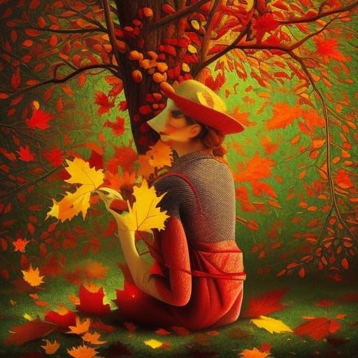 They say that all good things must end some day Autumn leaves must fall But don't you know that it hurts me so To say go...