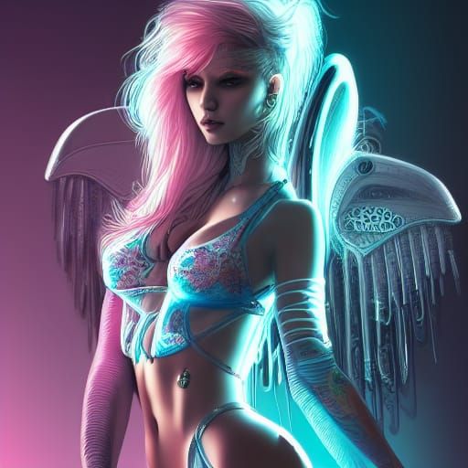 Cyberpunk XII