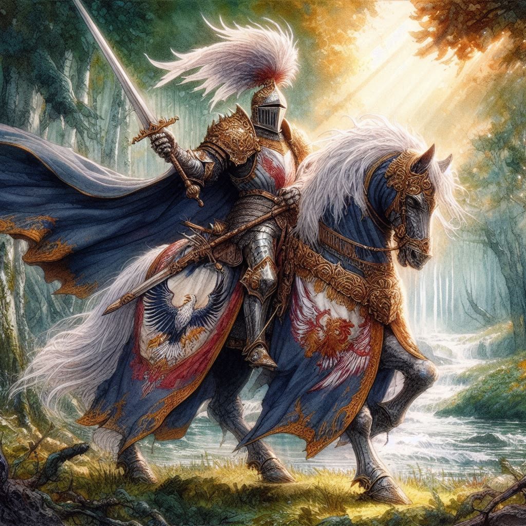 The Essence of Knighthood