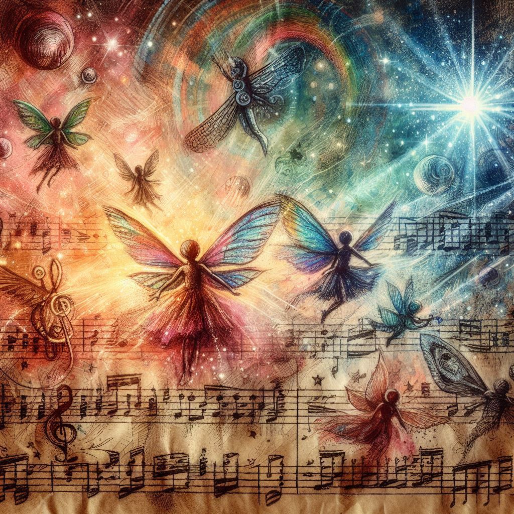 Music Of The Spheres Art Jam