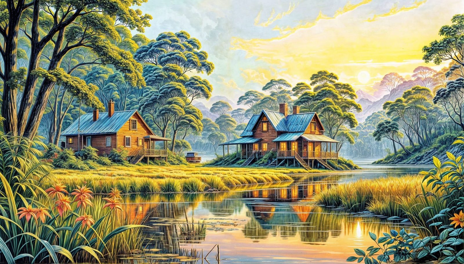 Some Places Just Don't Require a Tour Guide