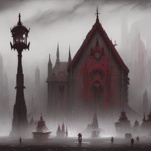Crimson Manor