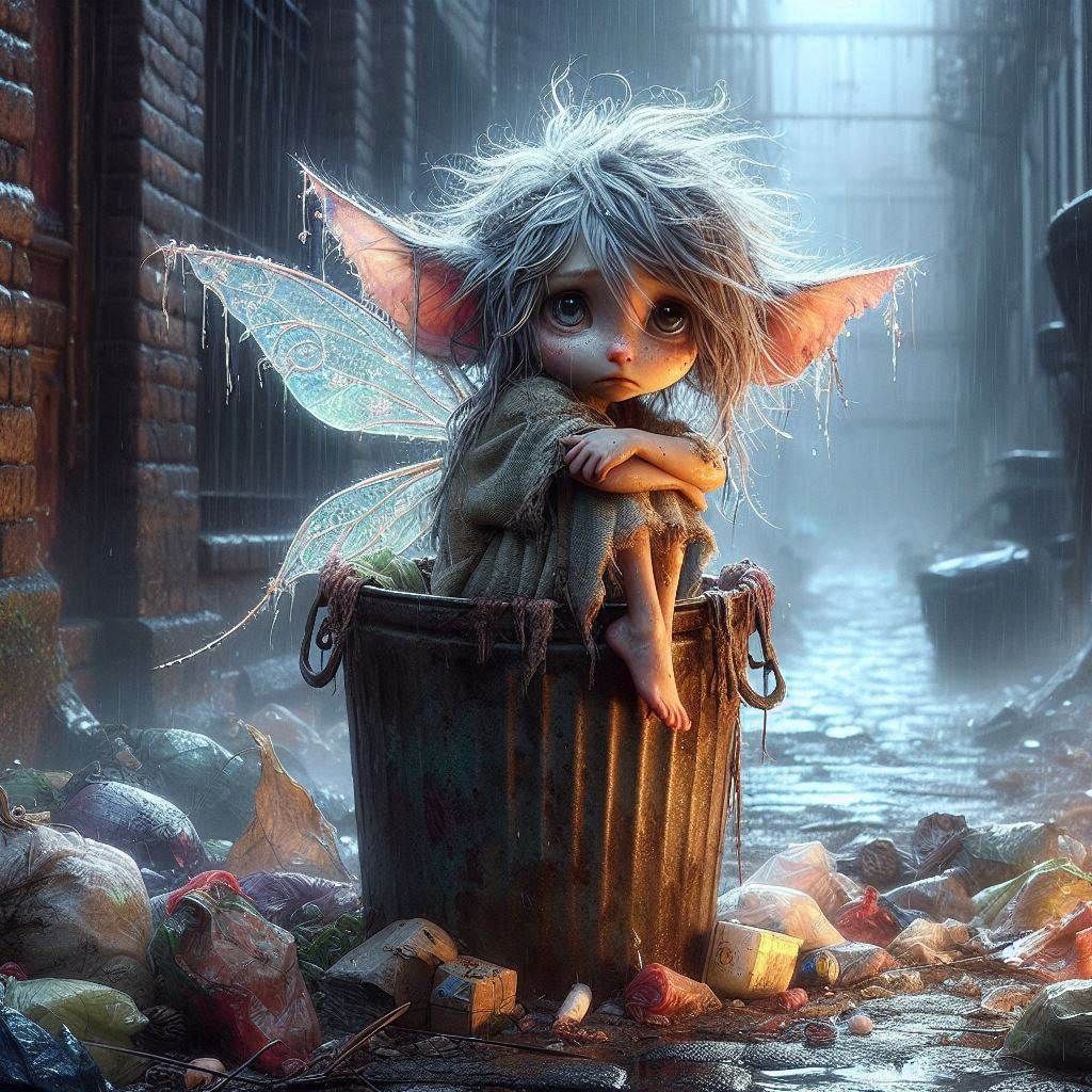 Garbage Fairy