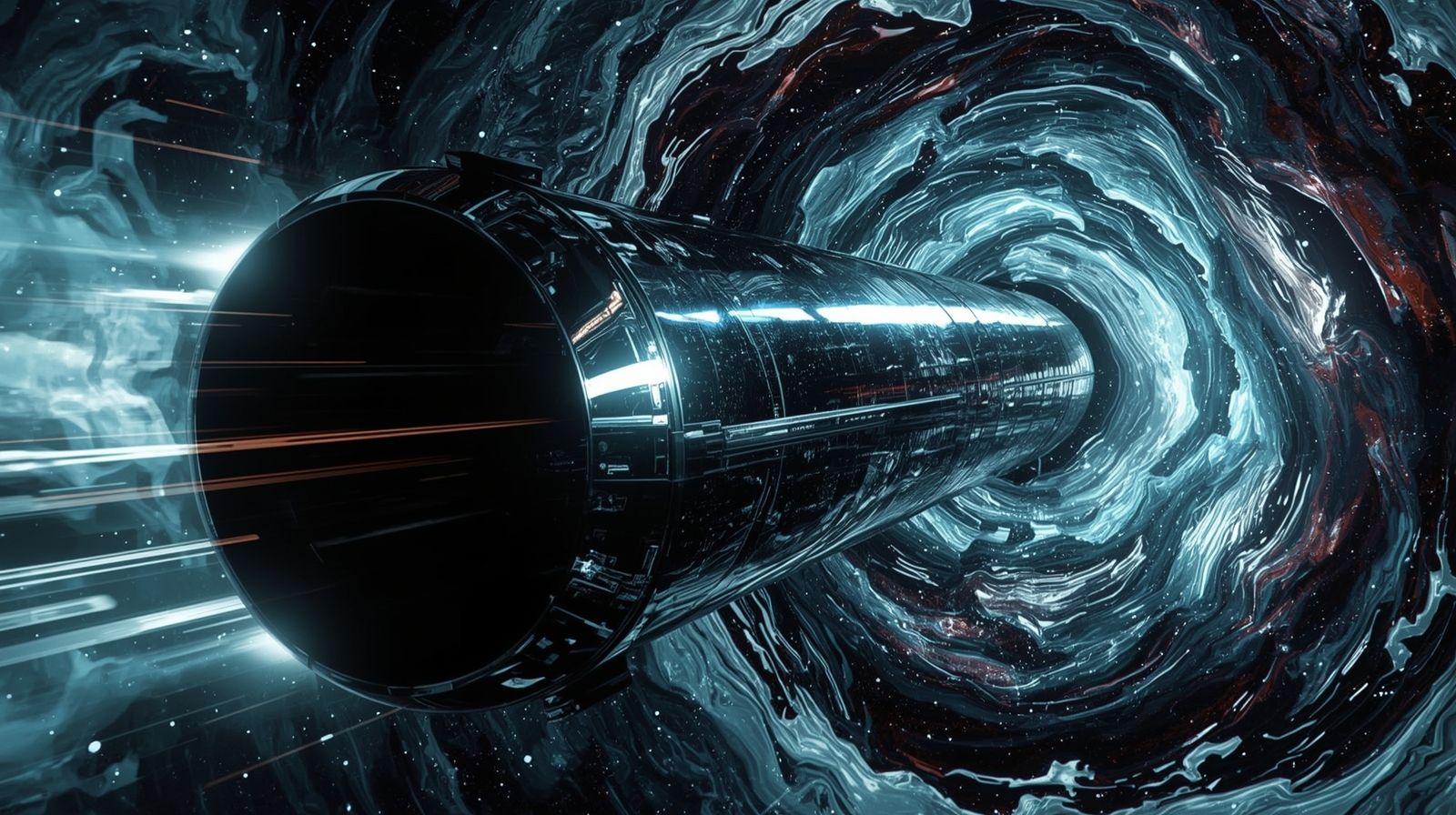 InterStellar StarShip/Trajectory Design