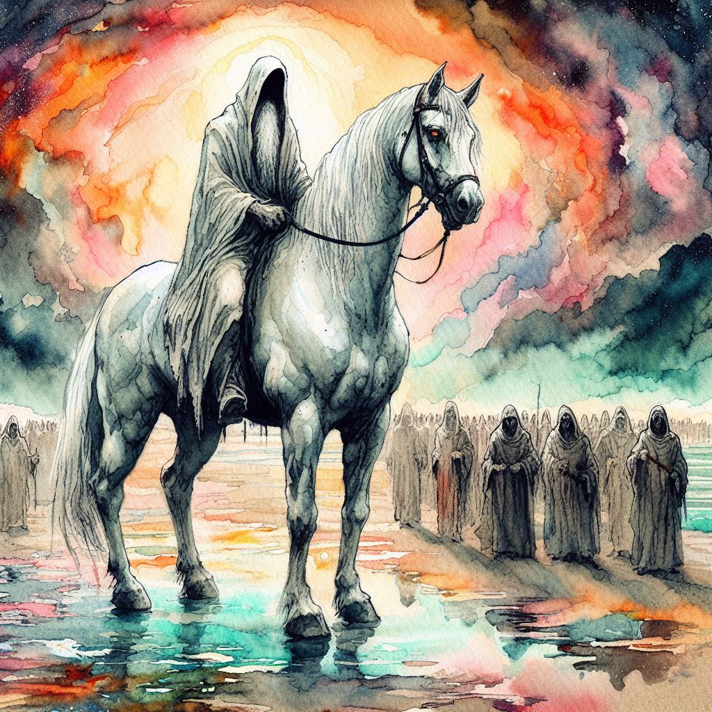 Pale Horse and its Horseman