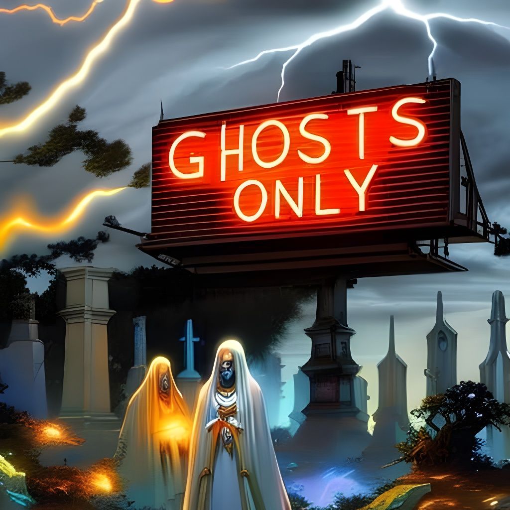 The ghost bride