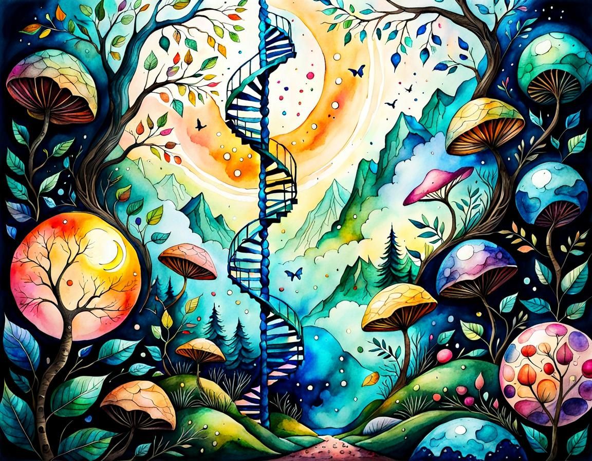 DNA Dump.