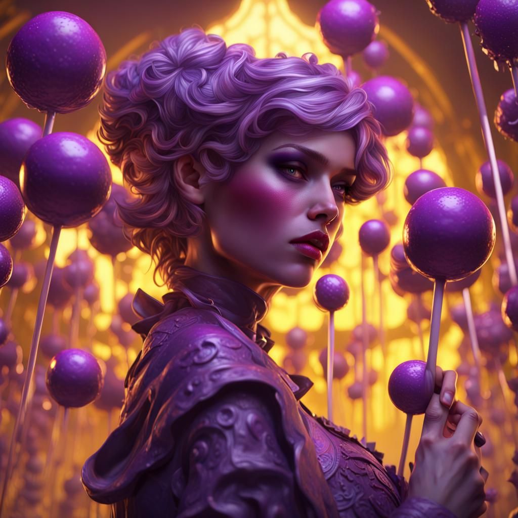 lolipops