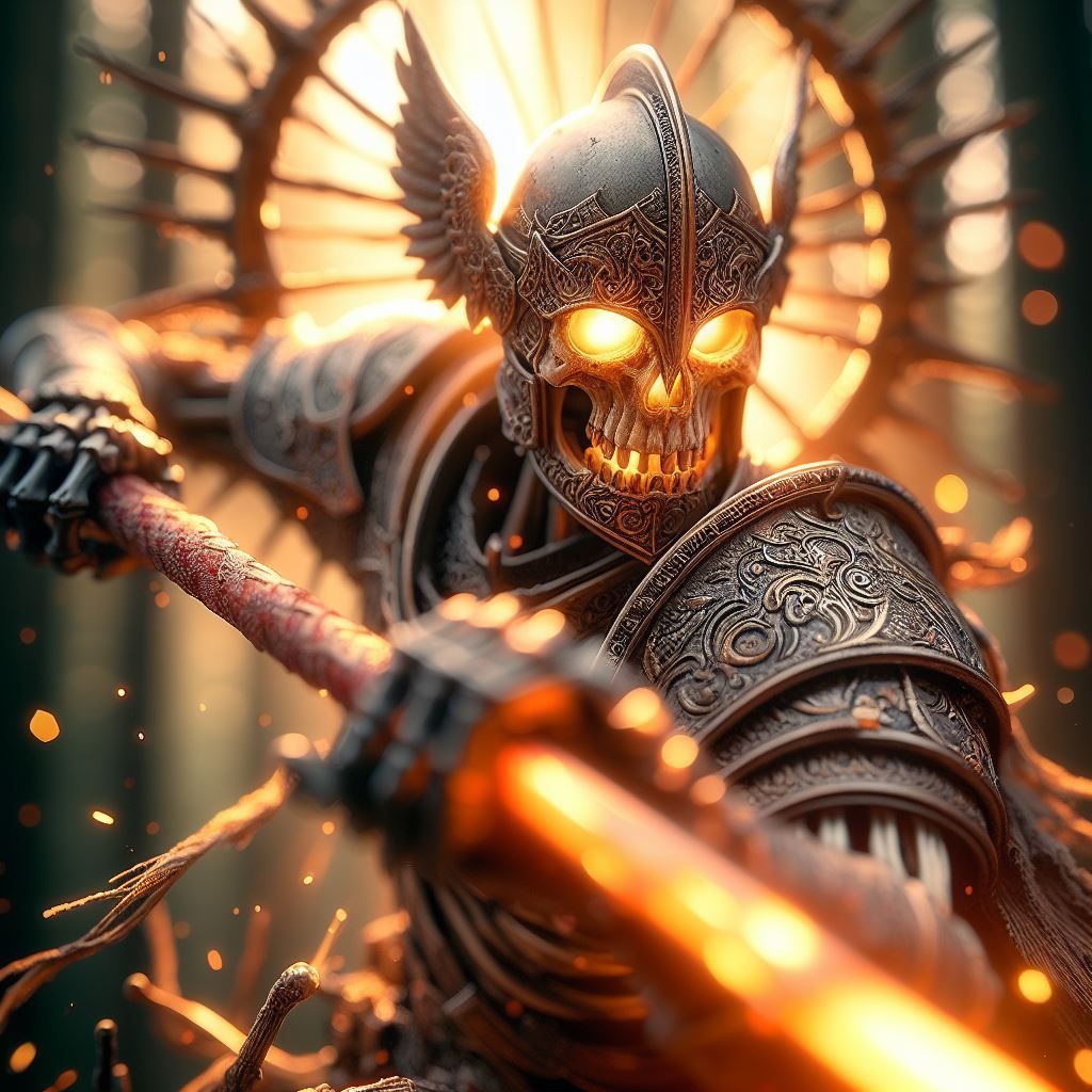 Skull knight